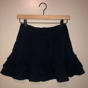 Princess Polly Ruffle Skirt